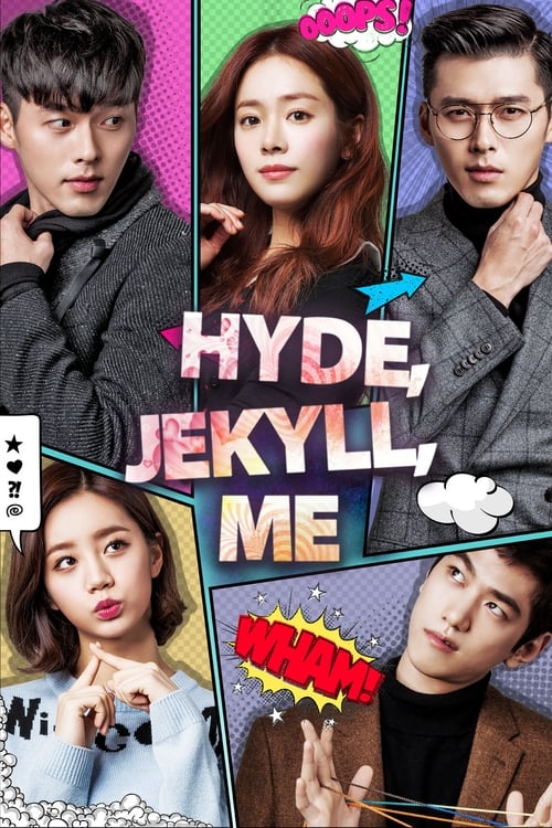 Hyde, Jekyll, Me : 1.Sezon 10.Bölüm İzle