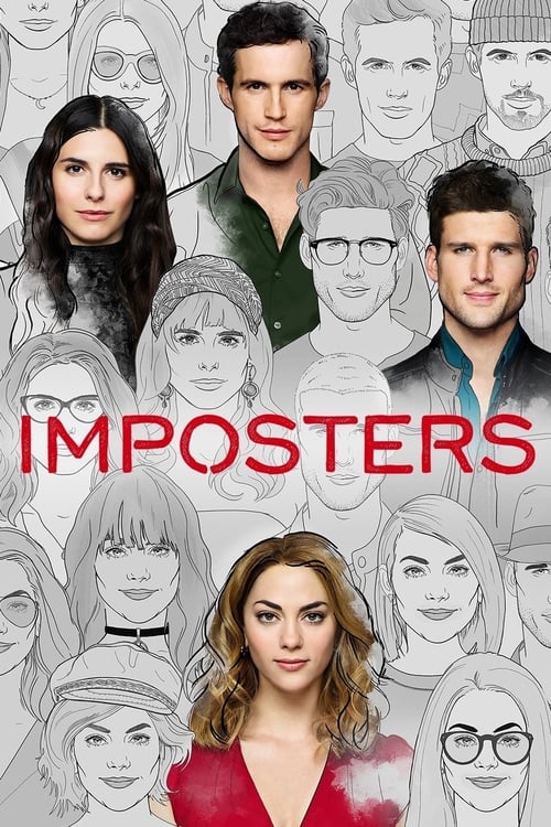 Imposters : 1.Sezon 2.Bölüm İzle