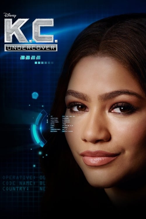 K.C. Undercover : 2.Sezon 13.Bölüm İzle