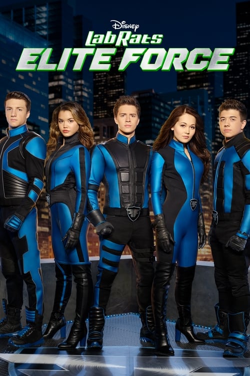 Lab Rats Elite Force : 1.Sezon 11.Bölüm İzle