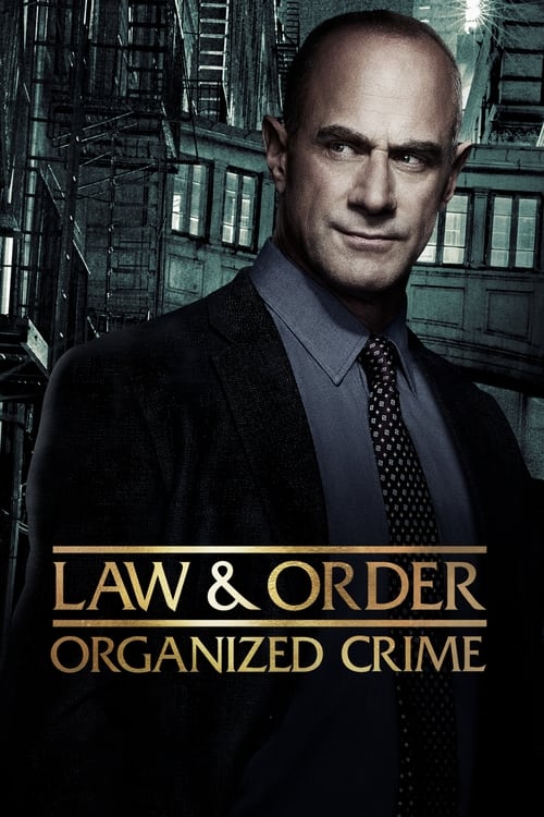 Law & Order Organized Crime : 1.Sezon 1.Bölüm İzle