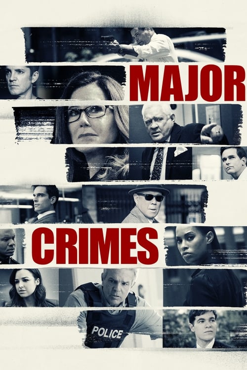 Major Crimes : 2.Sezon 18.Bölüm İzle