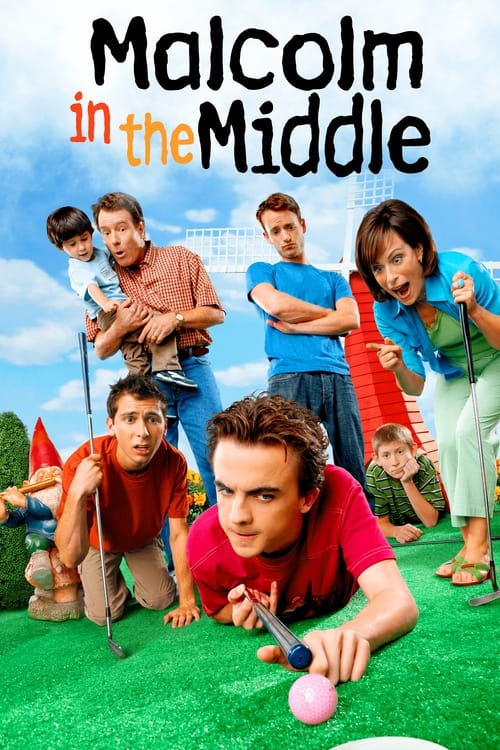 Malcolm in the Middle : 7.Sezon 21.Bölüm İzle