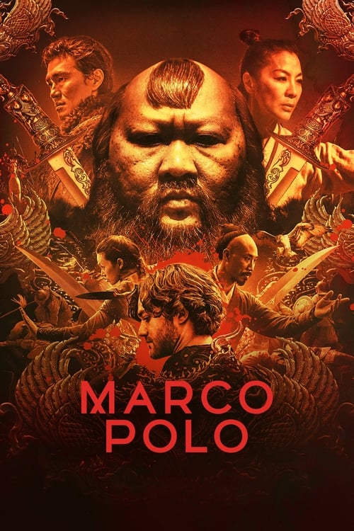 Marco Polo : 1.Sezon 1.Bölüm İzle