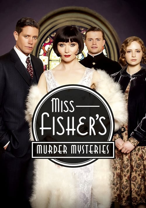 Miss Fisher’s Murder Mysteries : 1.Sezon 11.Bölüm İzle