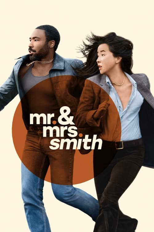 Mr. & Mrs. Smith : 1.Sezon 1.Bölüm İzle