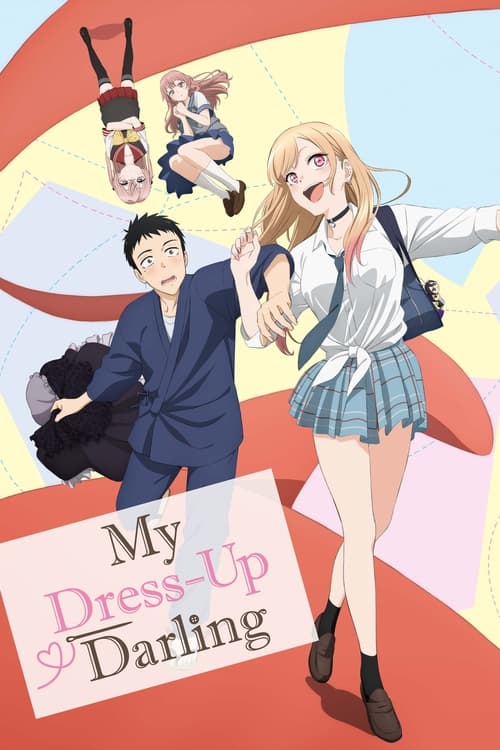 My Dress-Up Darling : 1.Sezon 11.Bölüm İzle