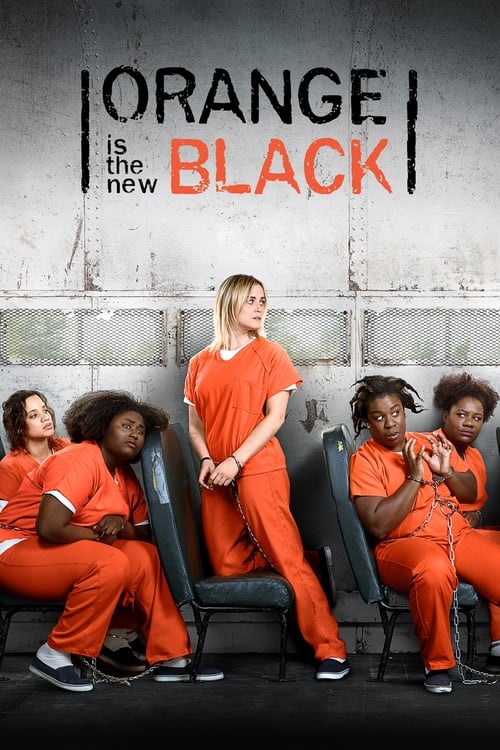 Orange Is the New Black : 1.Sezon 10.Bölüm İzle