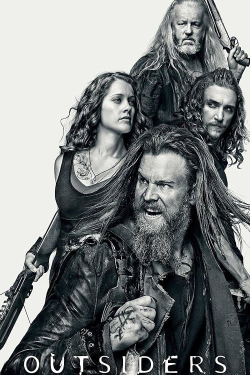 Outsiders : 2.Sezon 2.Bölüm İzle