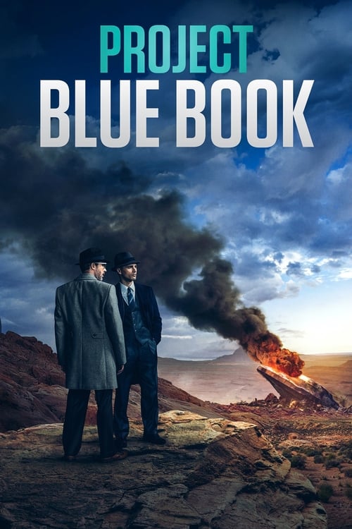 Project Blue Book : 1.Sezon 2.Bölüm İzle