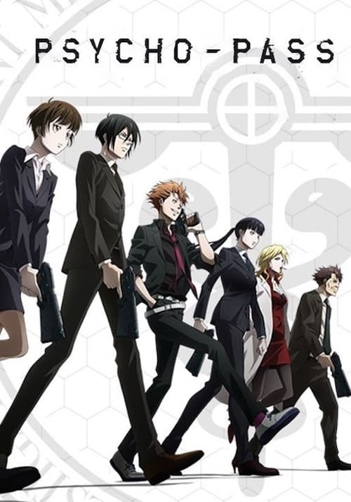 Psycho-Pass : 1.Sezon 11.Bölüm İzle