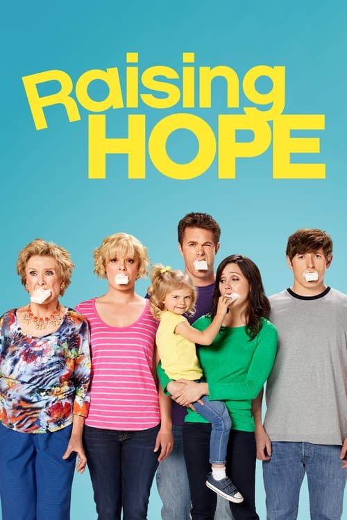 Raising Hope : 1.Sezon 8.Bölüm İzle