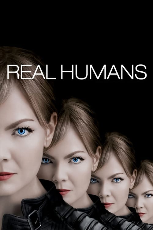 Real Humans : 1.Sezon 1.Bölüm İzle