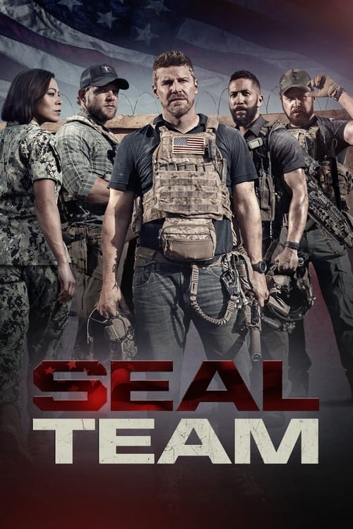 SEAL Team : 1.Sezon 4.Bölüm İzle