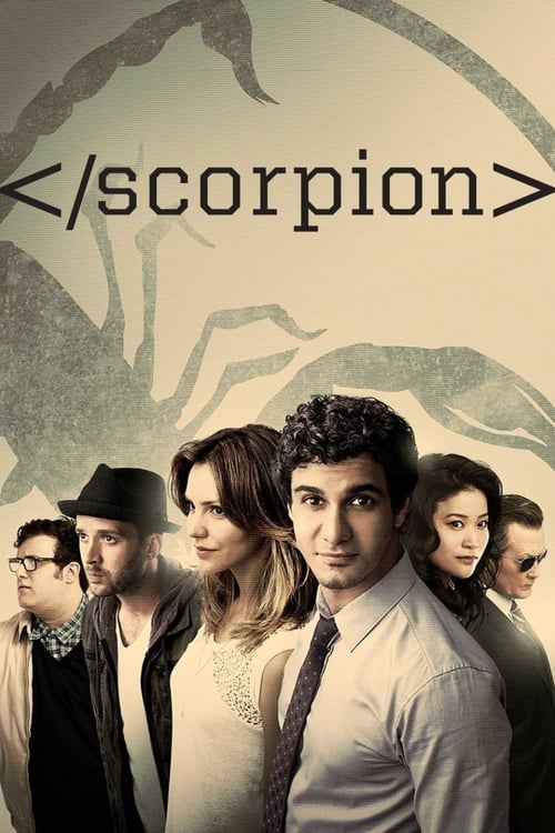 Scorpion : 2.Sezon 19.Bölüm İzle