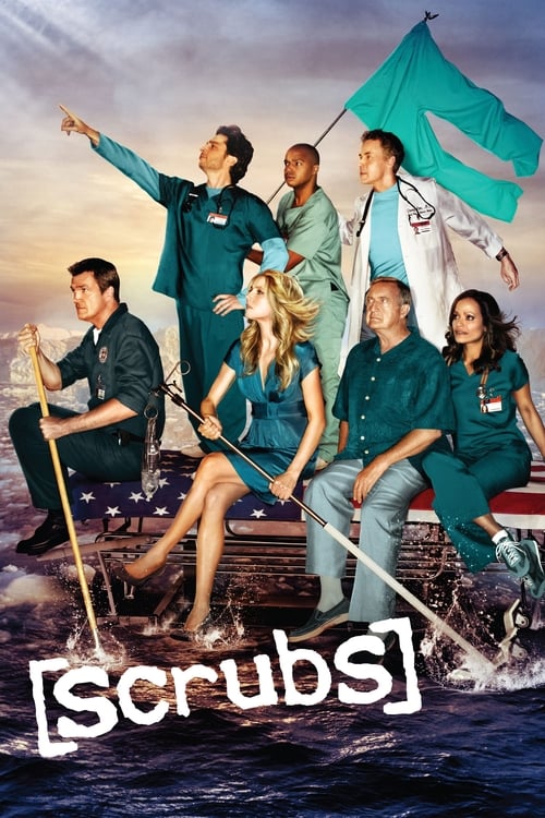 Scrubs : 7.Sezon 1.Bölüm İzle