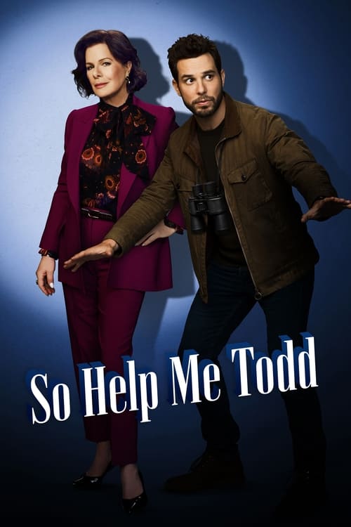 So Help Me Todd : 2.Sezon 5.Bölüm İzle