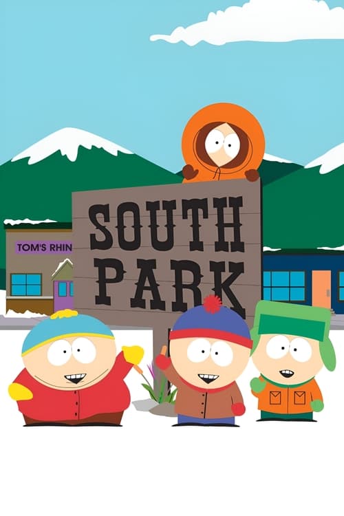 South Park : 13.Sezon 5.Bölüm İzle