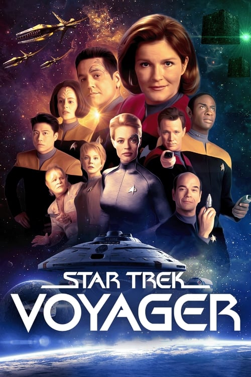 Star Trek Voyager : 1.Sezon 14.Bölüm İzle