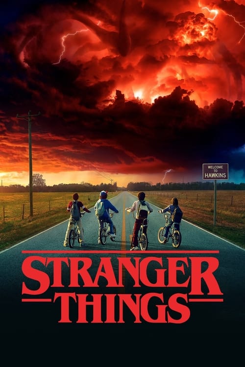 Stranger Things : 1.Sezon 1.Bölüm İzle