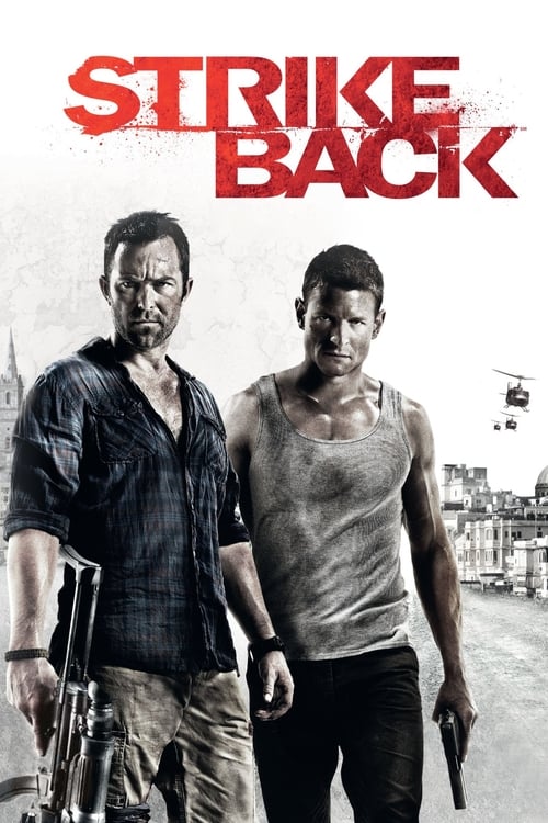 Strike Back : 6.Sezon 1.Bölüm İzle