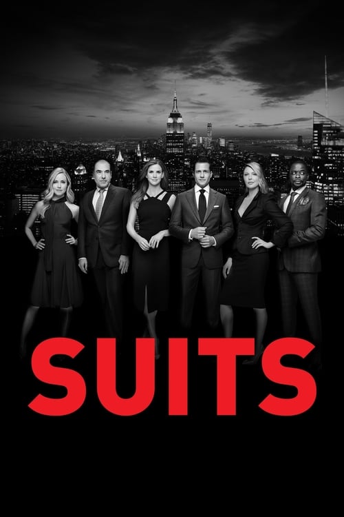 Suits : 1.Sezon 4.Bölüm İzle