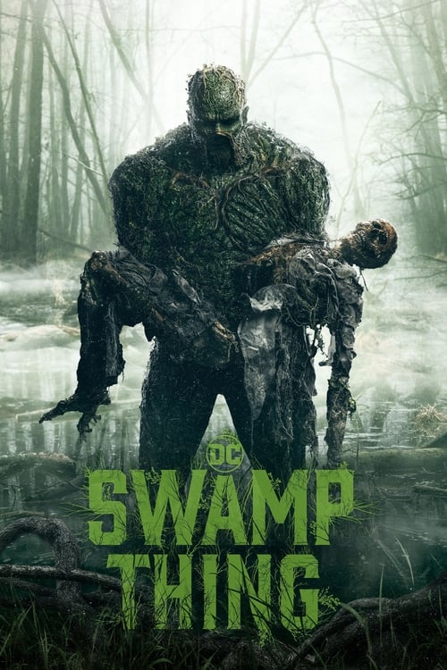 Swamp Thing : 1.Sezon 1.Bölüm İzle