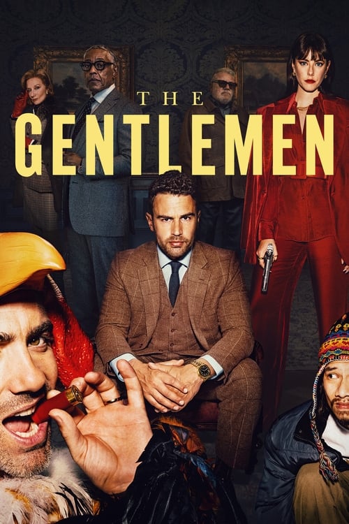 The Gentlemen : 1.Sezon 1.Bölüm İzle