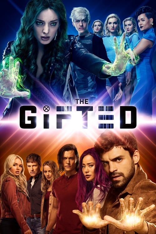 The Gifted : 1.Sezon 10.Bölüm İzle