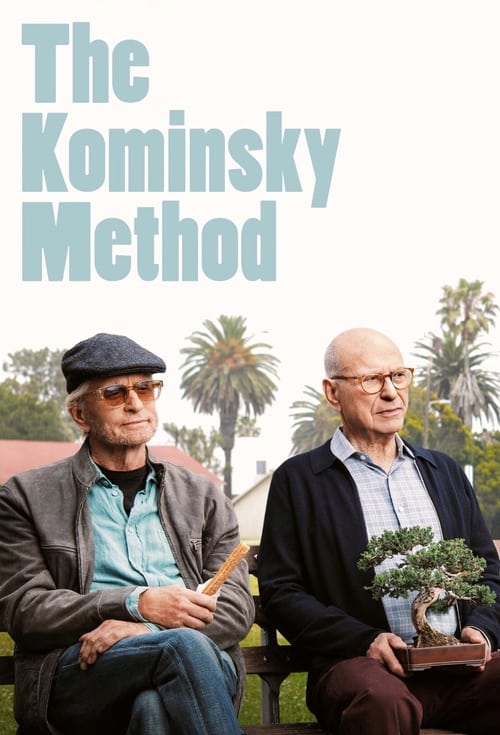 The Kominsky Method : 3.Sezon 1.Bölüm İzle