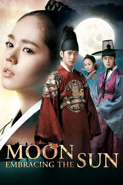 The Moon Embracing the Sun : 1.Sezon 10.Bölüm İzle