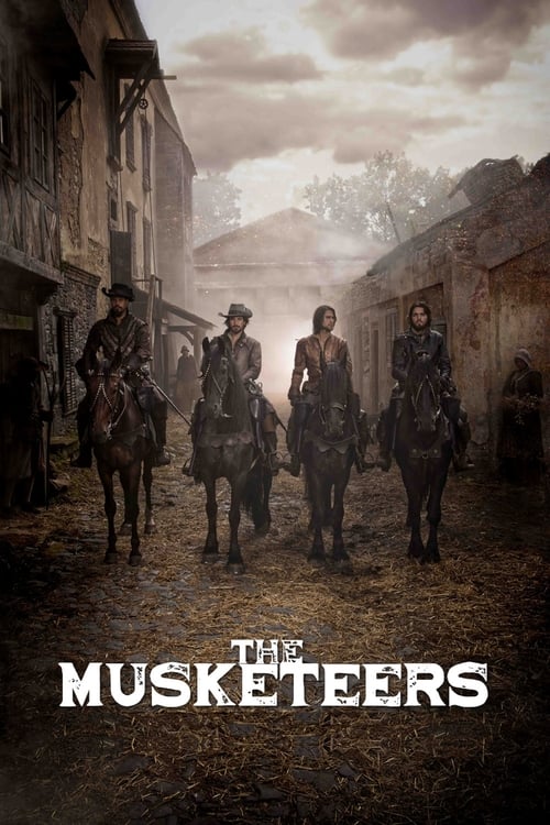 The Musketeers : 3.Sezon 3.Bölüm İzle