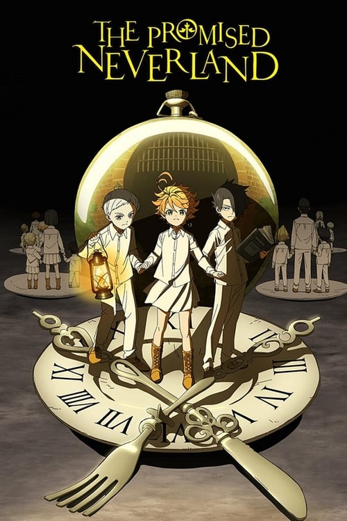 The Promised Neverland : 1.Sezon 6.Bölüm İzle