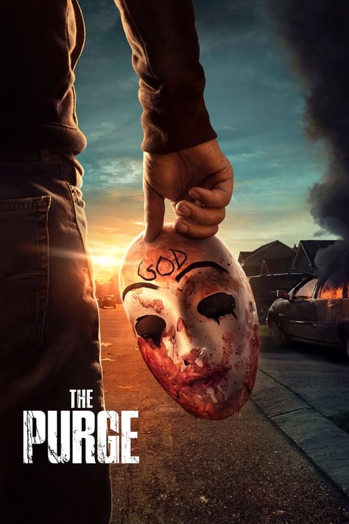 The Purge : 2.Sezon 1.Bölüm İzle