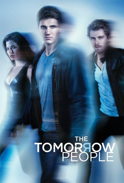 The Tomorrow People : 1.Sezon 10.Bölüm İzle