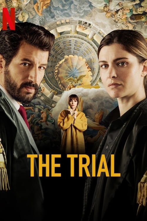 The Trial : 1.Sezon 1.Bölüm İzle