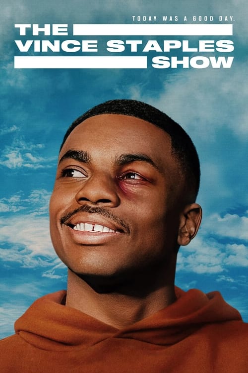 The Vince Staples Show : 1.Sezon 1.Bölüm İzle