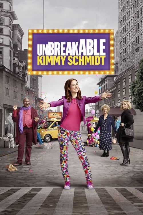 Unbreakable Kimmy Schmidt : 2.Sezon 1.Bölüm İzle