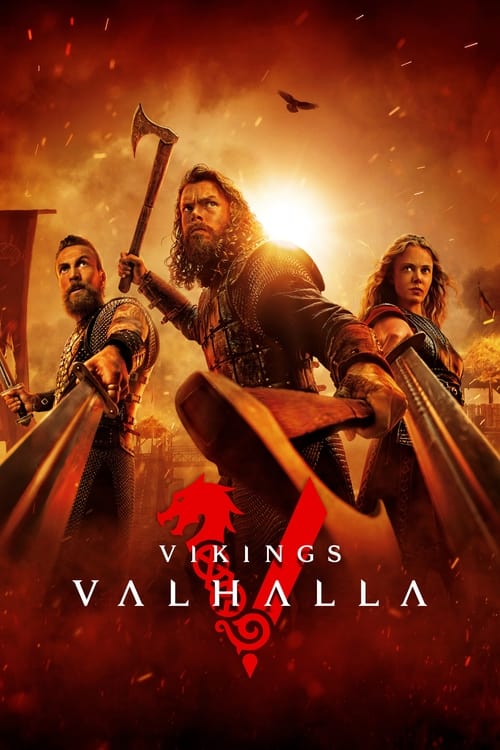 Vikings Valhalla : 2.Sezon 6.Bölüm İzle