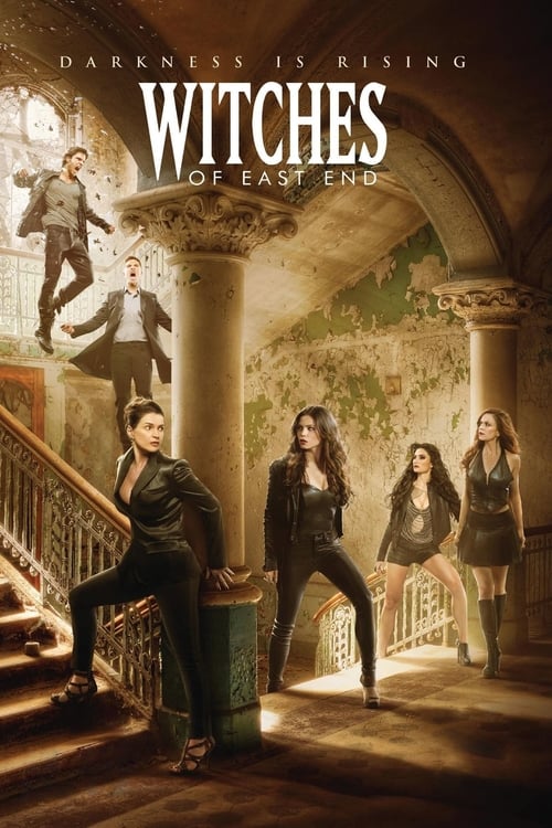 Witches of East End : 1.Sezon 10.Bölüm İzle