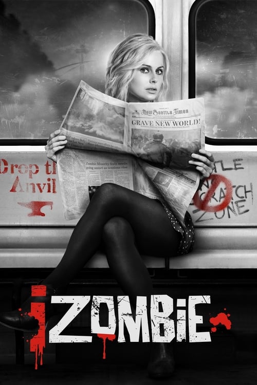 iZombie : 1.Sezon 3.Bölüm İzle